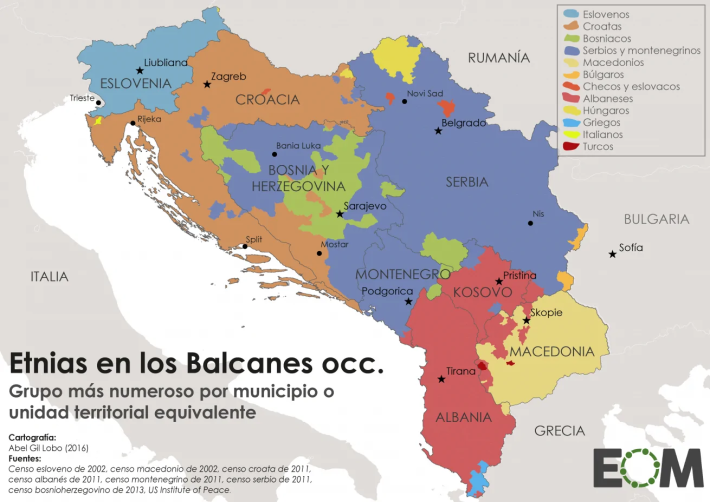 Europa-Balcanes-Yugoslavia-Etnias-Eslovenia-Croacia-Serbia-Bosnia-y-Herzegovina-Montenegro-Kosovo-Albania-Macedonia-Mapa-1310x928
